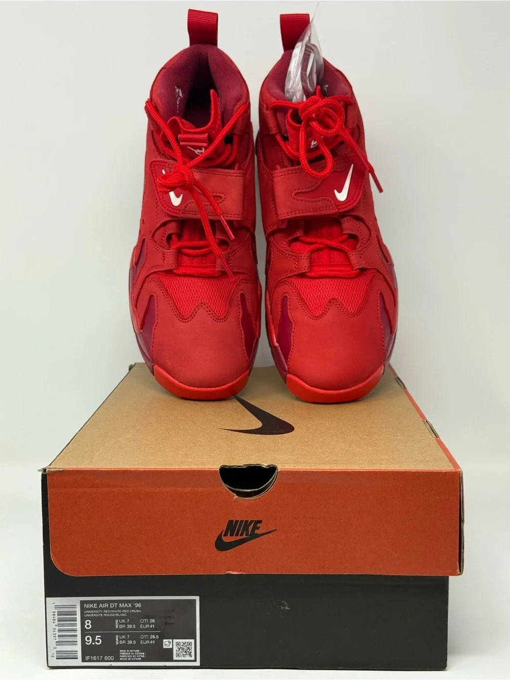 Size 8 - Nike Air DT Max '96 Love Letter to Connie IF1617-600